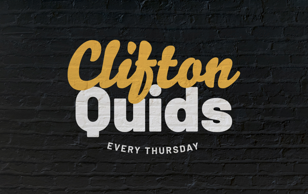 Quids In - Clifton - Trent Events