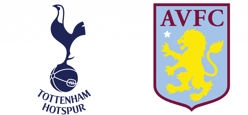 spurs v Aston villa