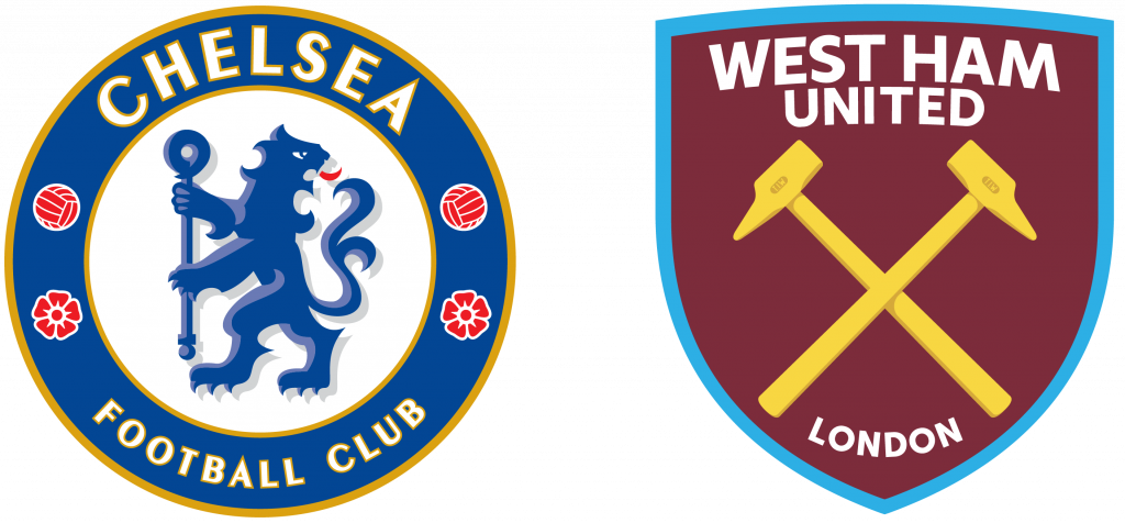 Chelsea V West Ham