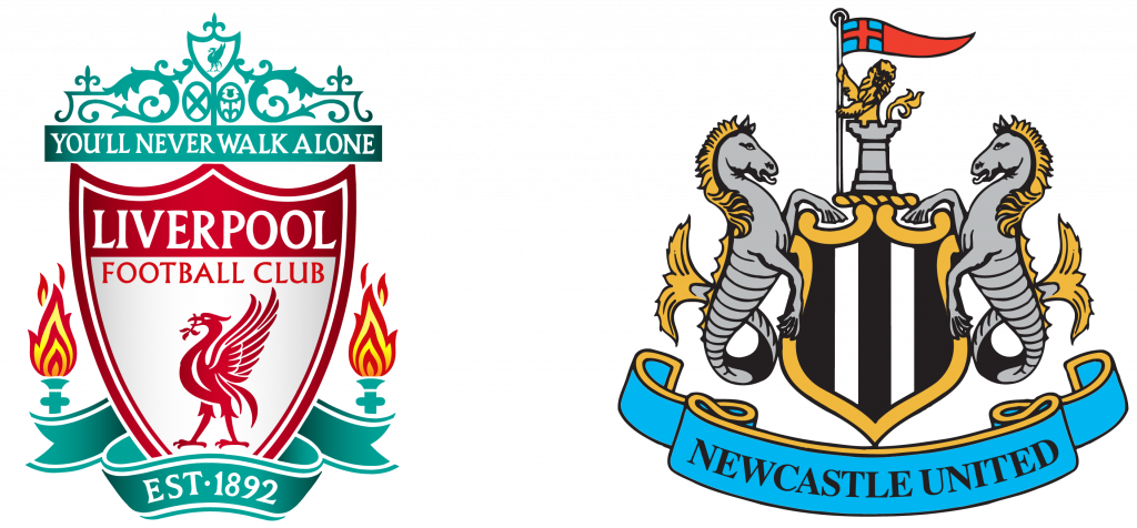 Liverpool V Newcastle