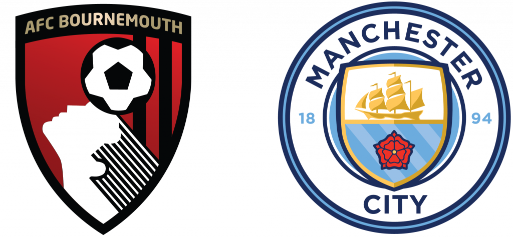 bournemouth v man city