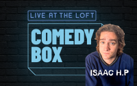 Comedy Box Isaac H.P