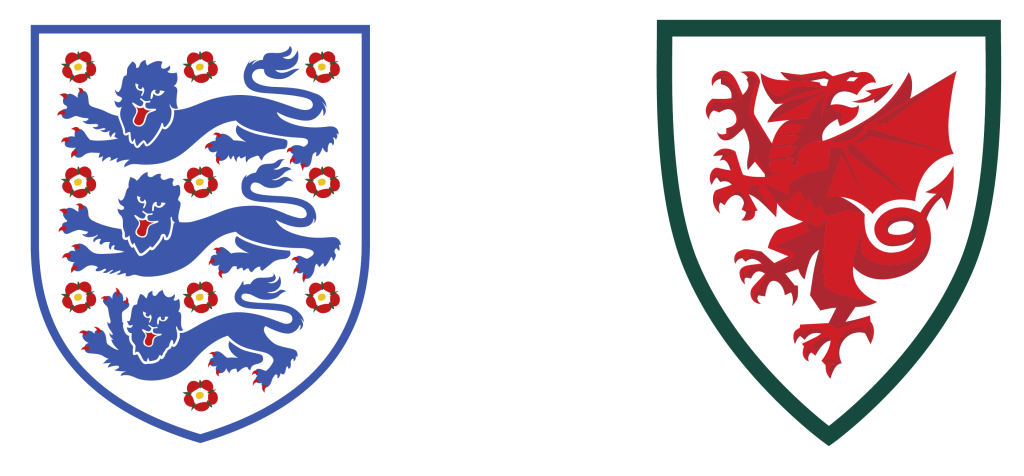 England V wales