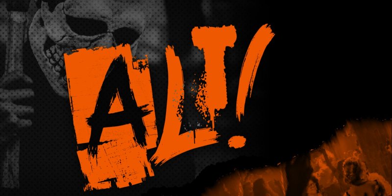 Alt Haunted Takover