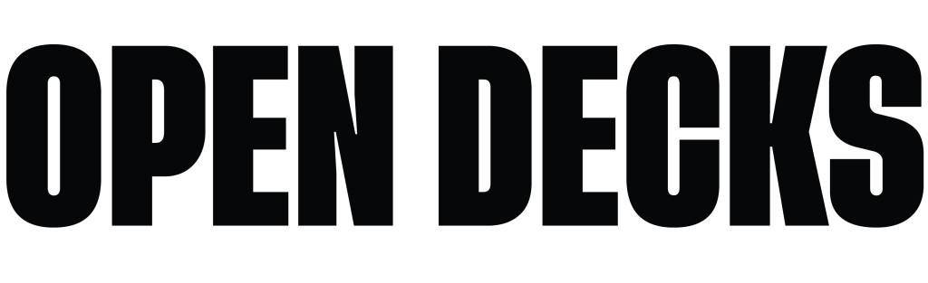 Open Decks