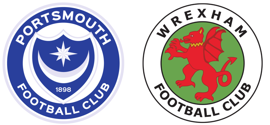 Portsmouth V Wrexham