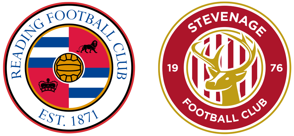 Reading V Stevenage