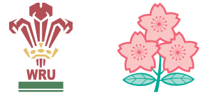 Wales V Japan