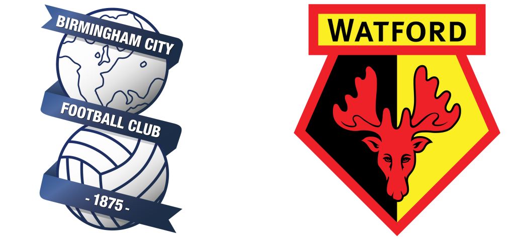 Birmingham V Watford