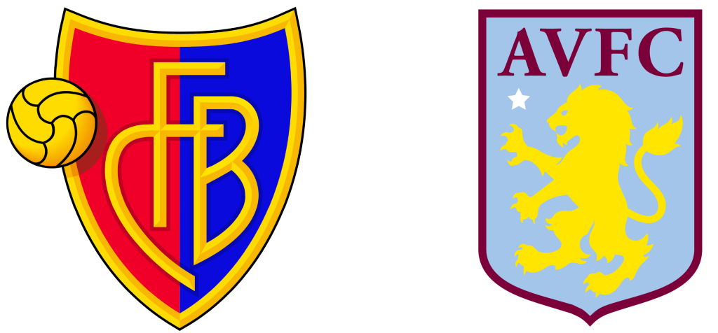 FC Basel V Villa