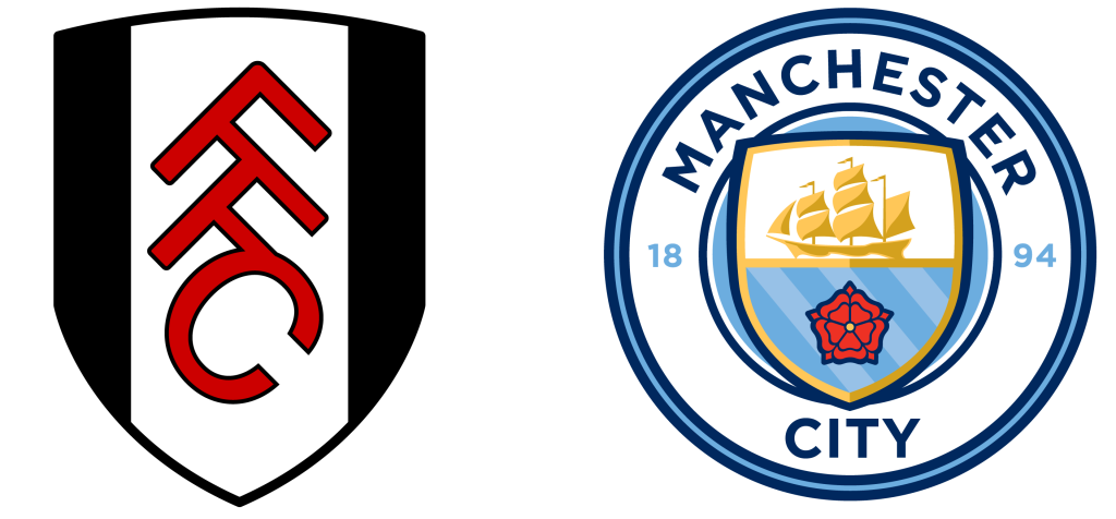 Fulham V Man City