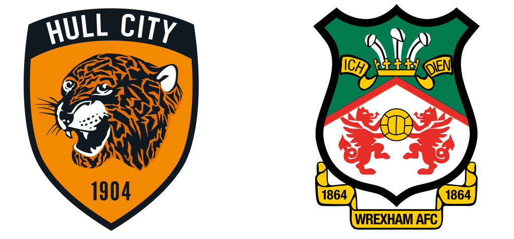 Hull CIty V Wrexham