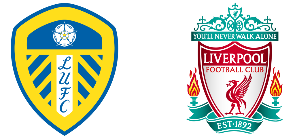 Leeds V Liverpool