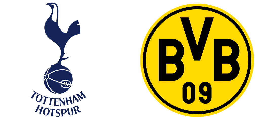 Spurs V Borussia