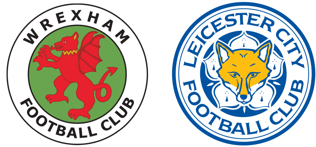 Wrexham V Leicester City