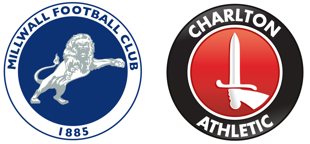 millwall v charlton