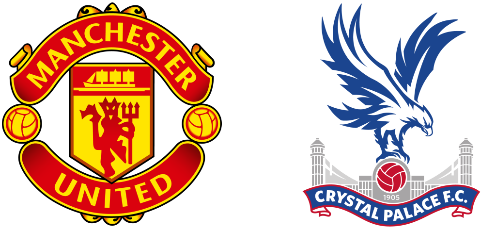 Manchester utd V Crystal Palace