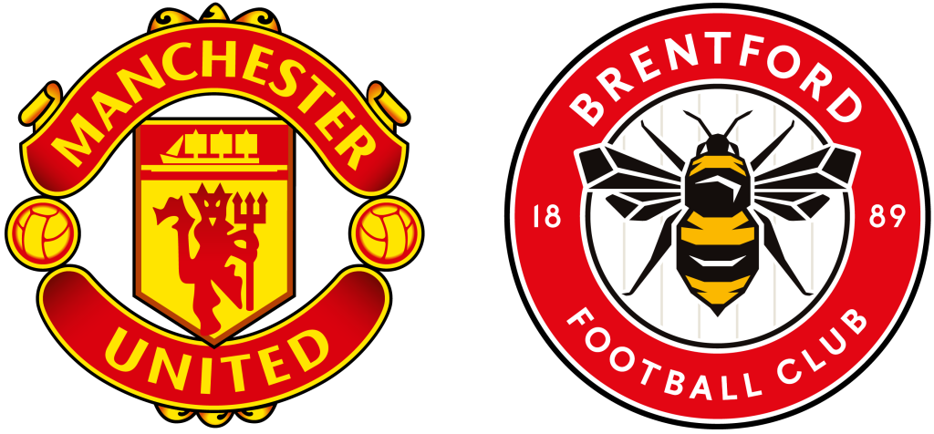 Man Utd V Brentford