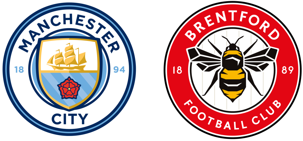 man city v brentford