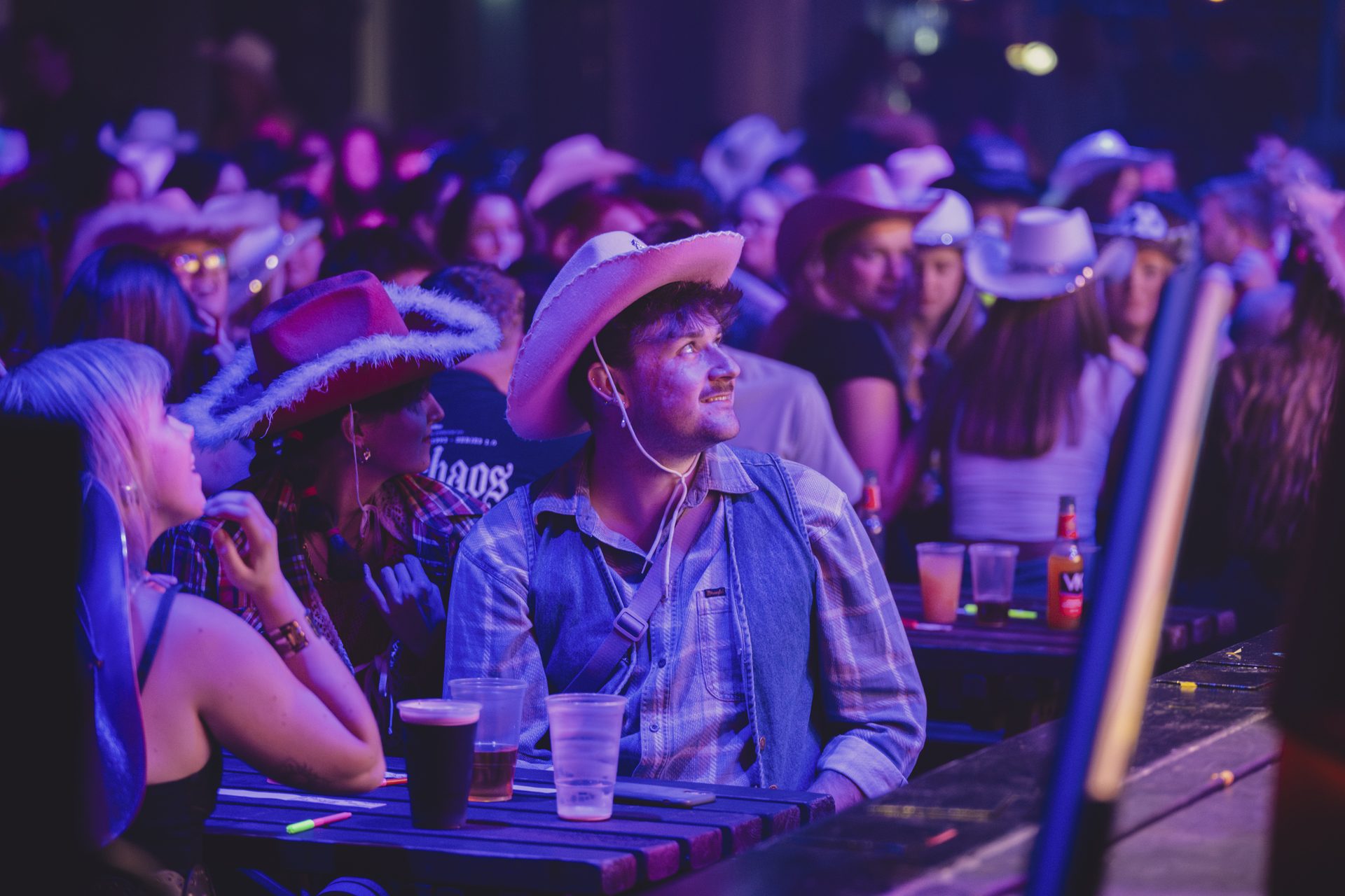 Bingo Bedlam: Hoedown 1