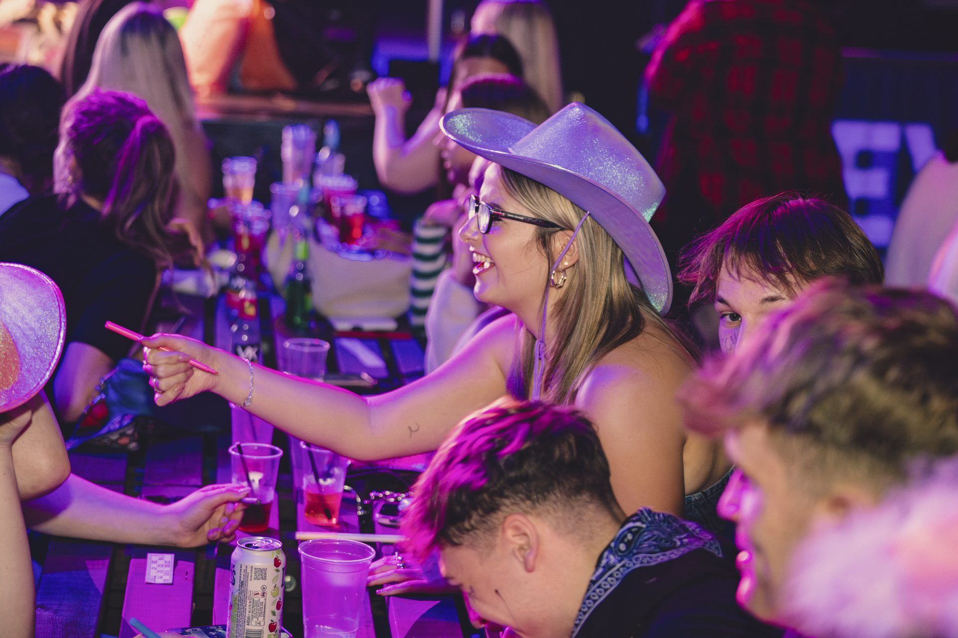 Bingo Bedlam: Hoedown 3