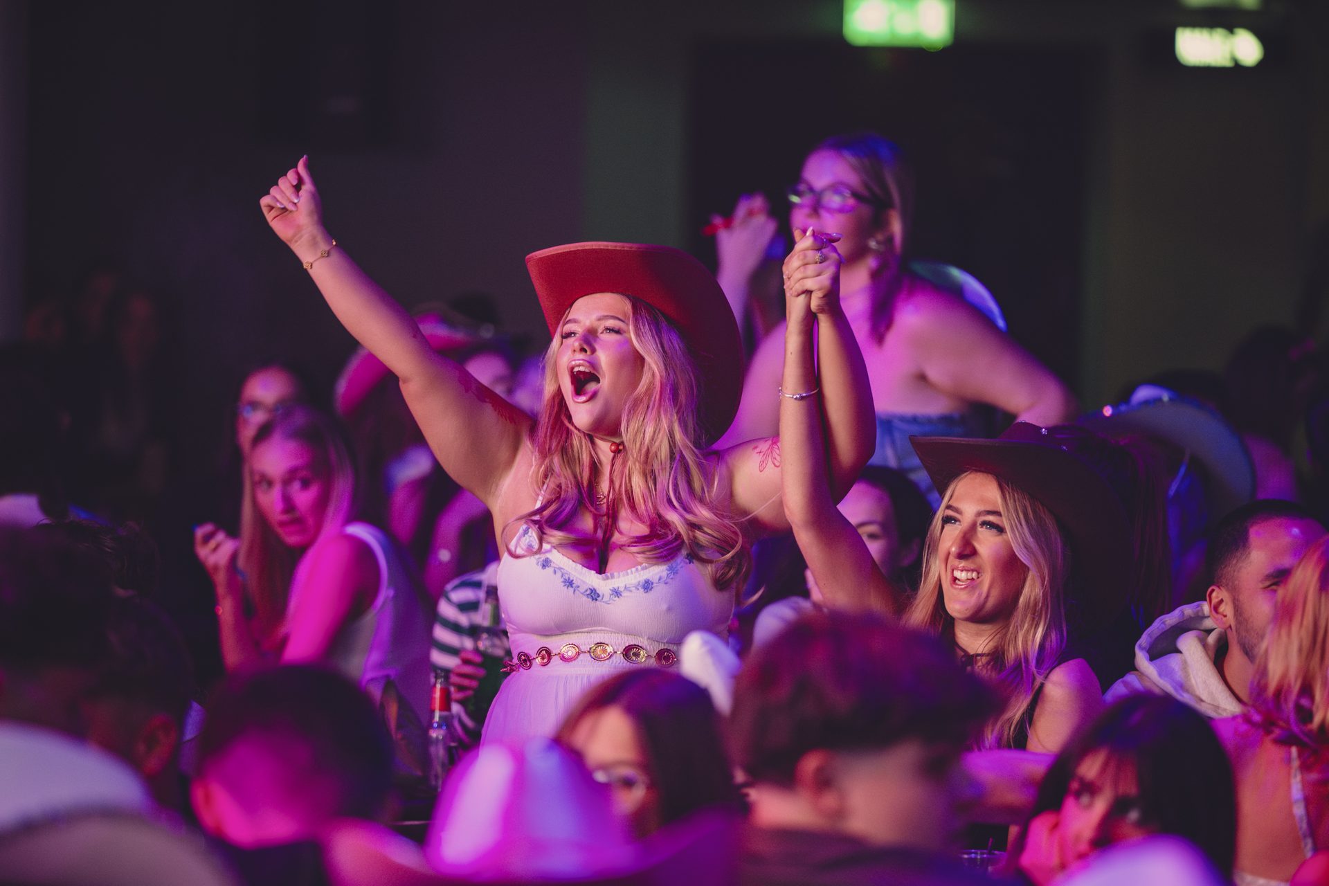 Bingo Bedlam: Hoedown 4