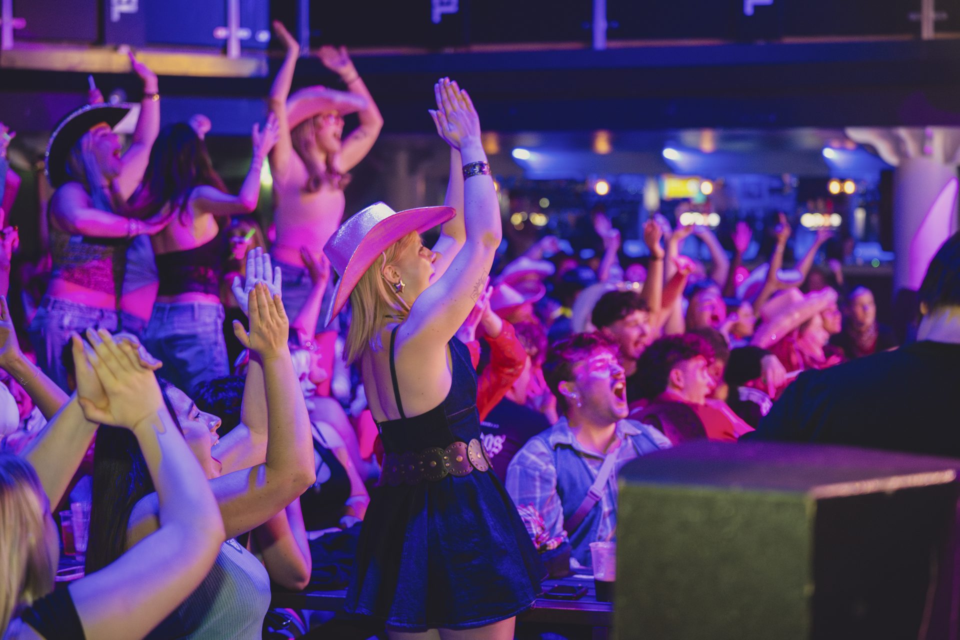 Bingo Bedlam: Hoedown 6