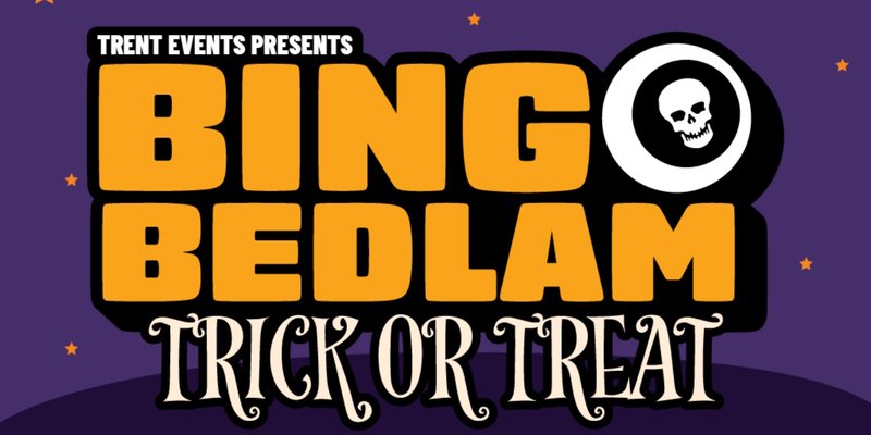 Halloween bingo